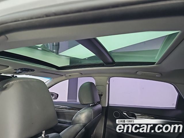 Hyundai Grandeur 2019 — photo 13