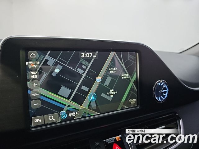 Hyundai Grandeur 2019 — photo 14