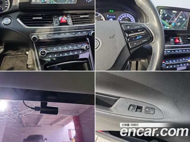 Hyundai Grandeur 2019 — photo 16