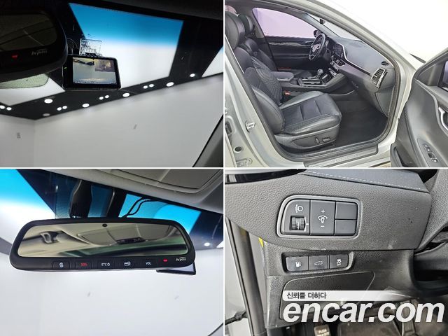 Hyundai Grandeur 2019 — photo 17