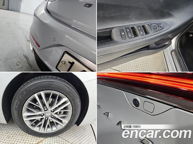 Hyundai Grandeur 2019 — photo 18