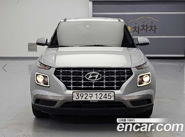 Hyundai Venue 2020 — photo 2
