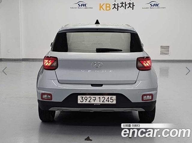 Hyundai Venue 2020 — photo 3