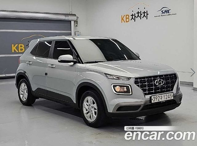 Hyundai Venue 2020 — photo 4
