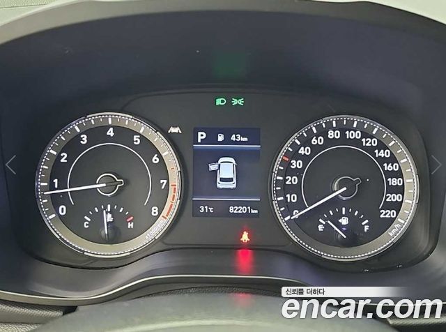 Hyundai Venue 2020 — photo 6