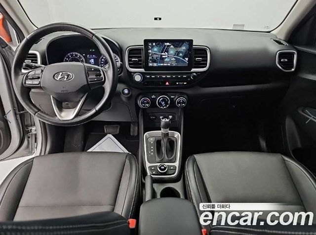 Hyundai Venue 2020 — photo 7