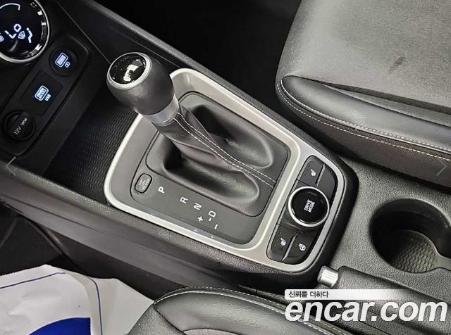 Hyundai Venue 2020 — photo 8