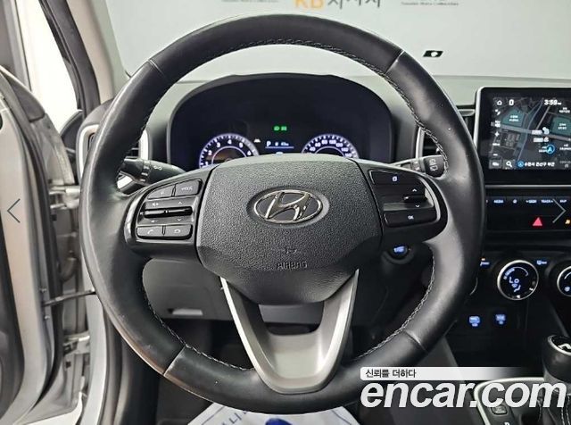 Hyundai Venue 2020 — photo 9