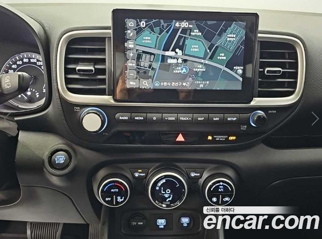 Hyundai Venue 2020 — photo 10