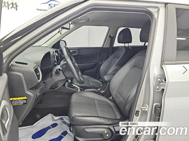 Hyundai Venue 2020 — photo 11