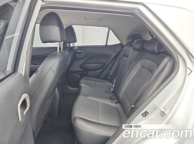 Hyundai Venue 2020 — photo 12