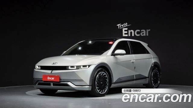 Hyundai Ioniq5 2022 — photo 1