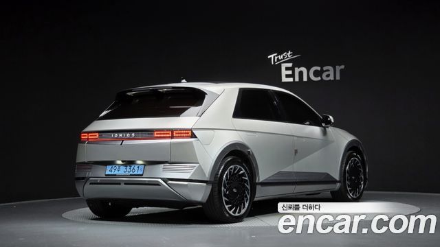Hyundai Ioniq5 2022 — photo 2
