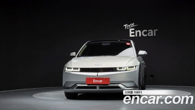 Hyundai Ioniq5 2022 — photo 3