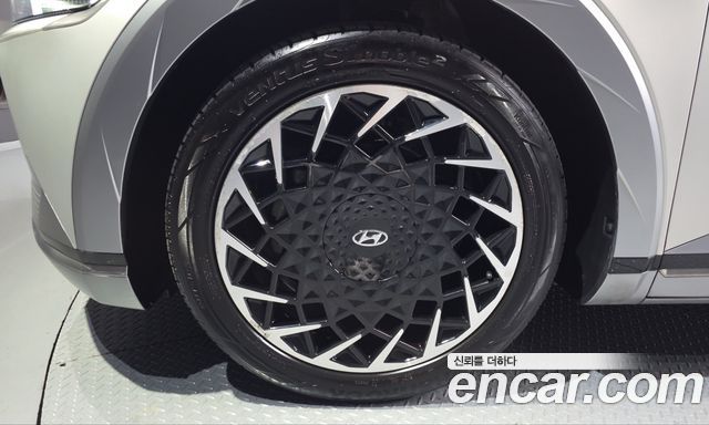 Hyundai Ioniq5 2022 — photo 5