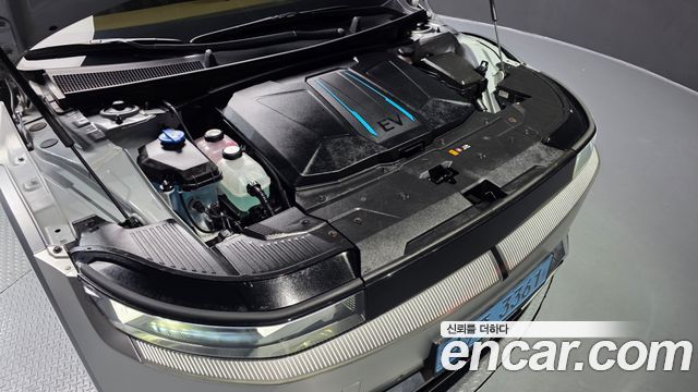 Hyundai Ioniq5 2022 — photo 6