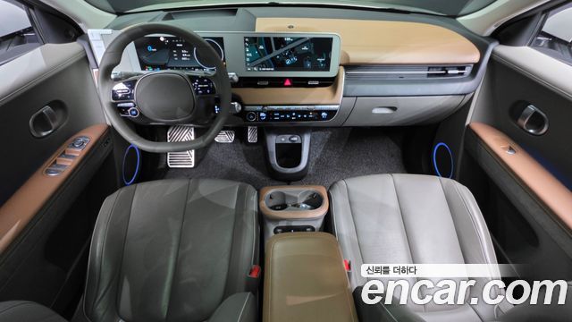 Hyundai Ioniq5 2022 — photo 10