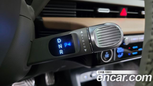 Hyundai Ioniq5 2022 — photo 12