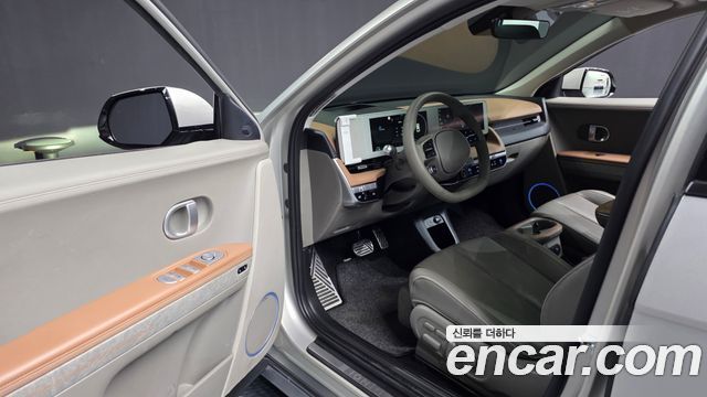 Hyundai Ioniq5 2022 — photo 13