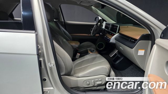 Hyundai Ioniq5 2022 — photo 17