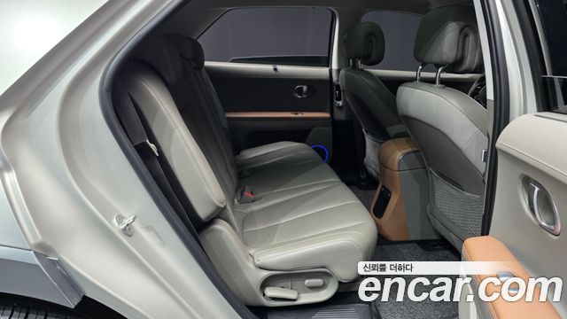 Hyundai Ioniq5 2022 — photo 18