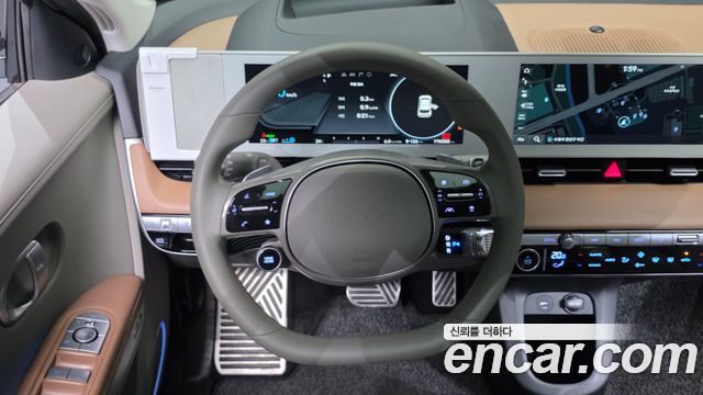 Hyundai Ioniq5 2022 — photo 19