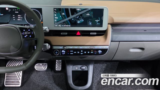Hyundai Ioniq5 2022 — photo 20