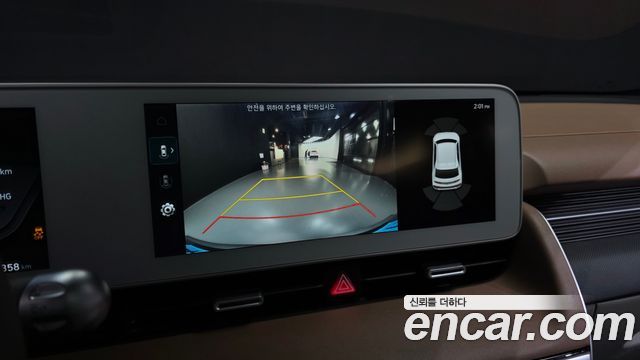 Hyundai Ioniq5 2022 — photo 21