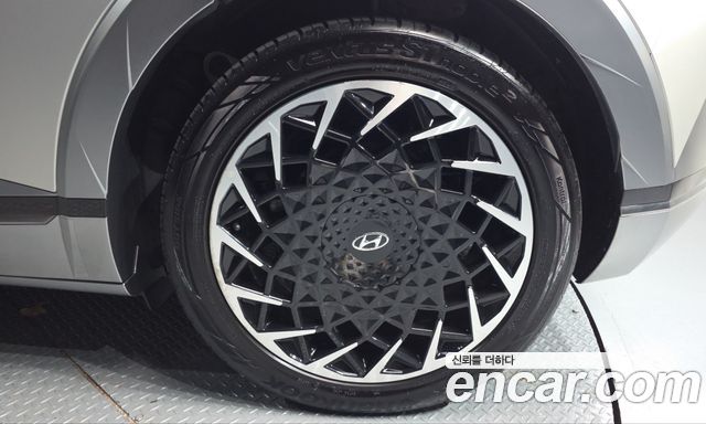 Hyundai Ioniq5 2022 — photo 7