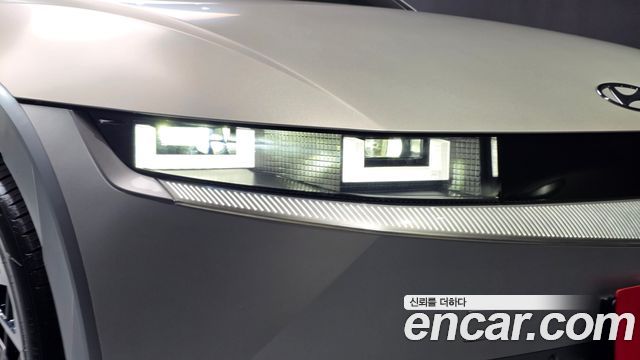 Hyundai Ioniq5 2022 — photo 8