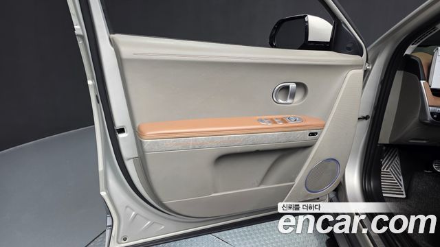 Hyundai Ioniq5 2022 — photo 14