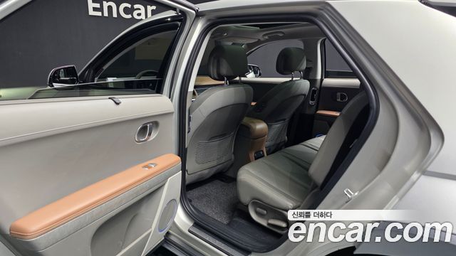 Hyundai Ioniq5 2022 — photo 16