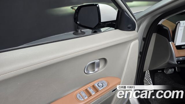 Hyundai Ioniq5 2022 — photo 27