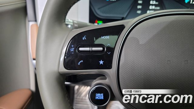 Hyundai Ioniq5 2022 — photo 31