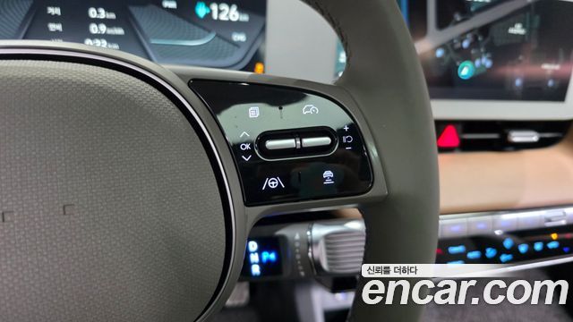 Hyundai Ioniq5 2022 — photo 32