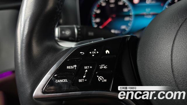Mercedes-Benz E-Class 2021 — photo 23