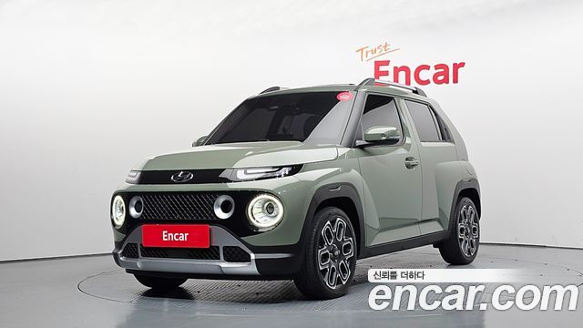 Hyundai Casper 2023 — photo 1