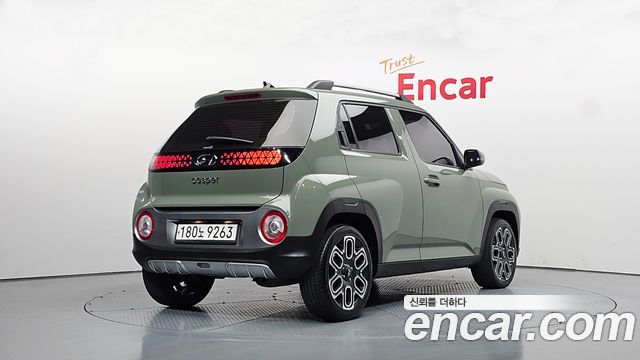 Hyundai Casper 2023 — photo 2