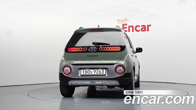 Hyundai Casper 2023 — photo 4