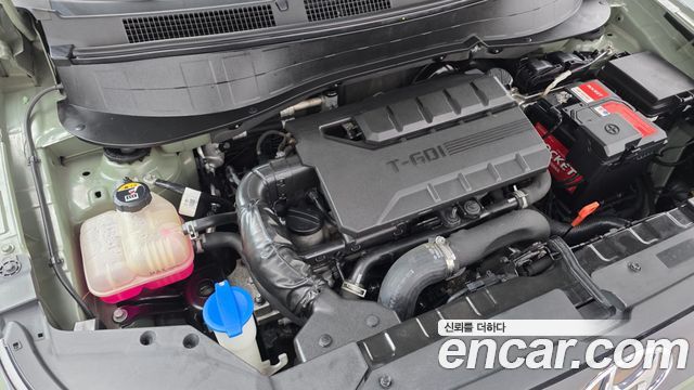 Hyundai Casper 2023 — photo 6