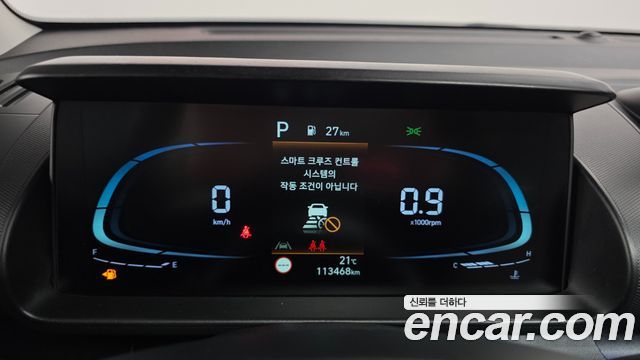 Hyundai Casper 2023 — photo 11