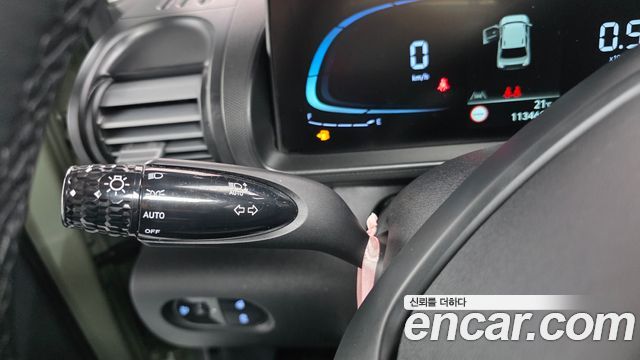 Hyundai Casper 2023 — photo 22