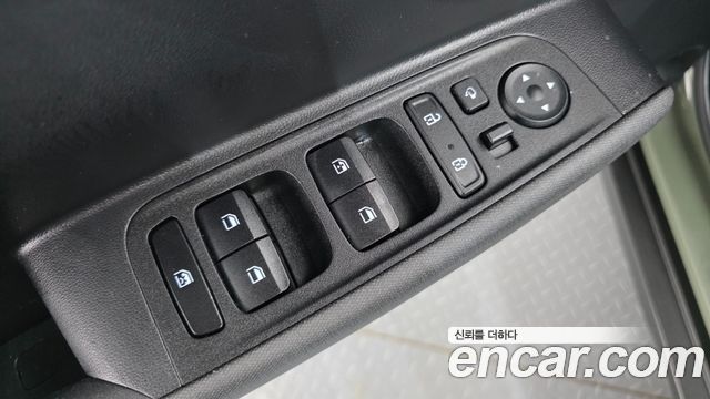 Hyundai Casper 2023 — photo 24