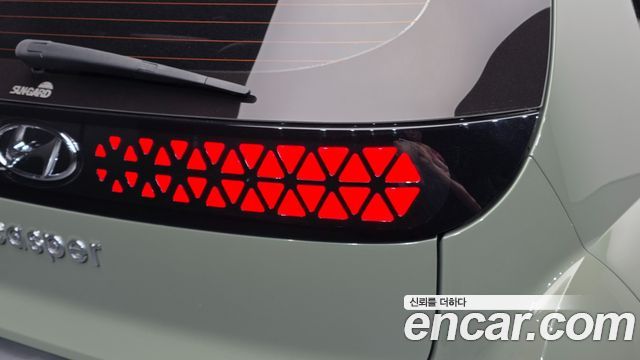 Hyundai Casper 2023 — photo 9
