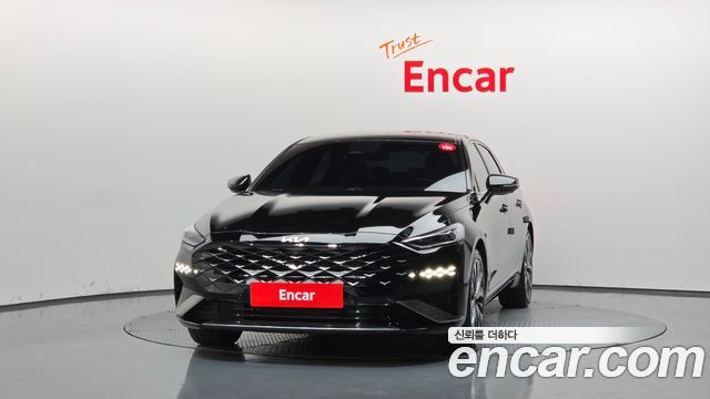 Kia K8 2023 — photo 3