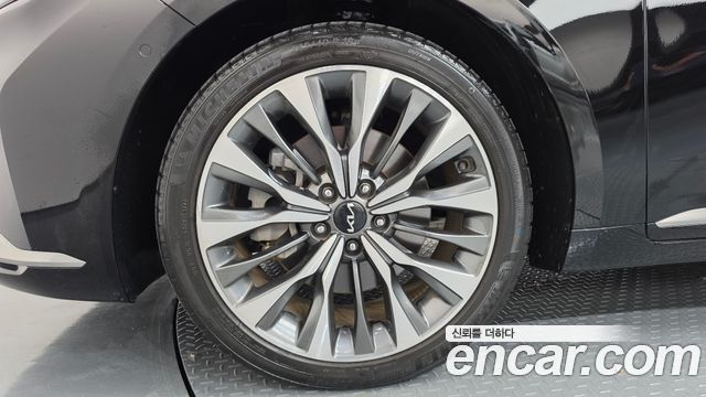 Kia K8 2023 — photo 5