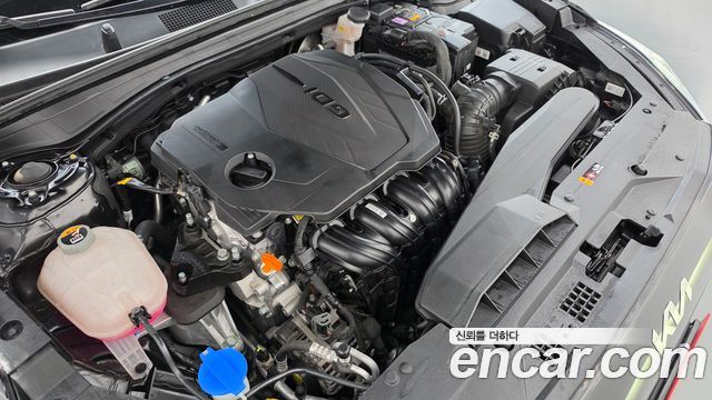 Kia K8 2023 — photo 6