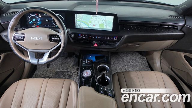 Kia K8 2023 — photo 10