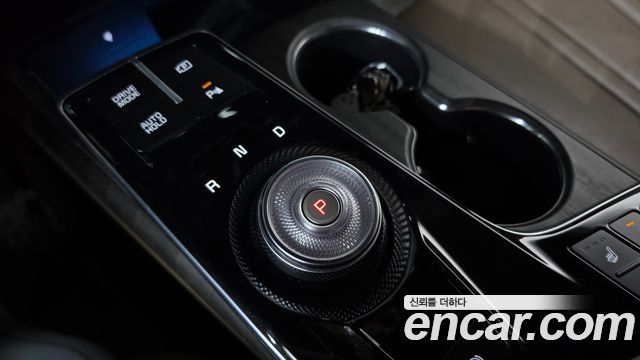 Kia K8 2023 — photo 12