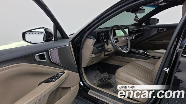 Kia K8 2023 — photo 13
